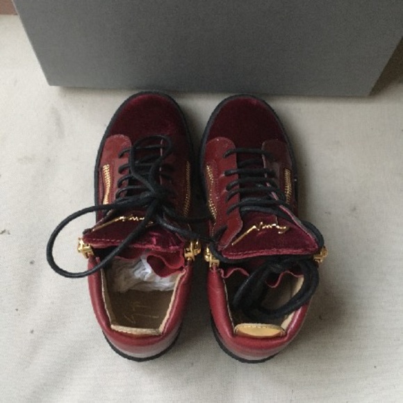 BRAND NEW! Giuseppe Zanotti - May London Veronam US 5 | IT 35 (NIB) - Picture 5 of 6